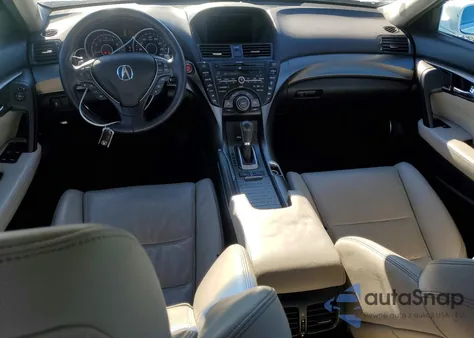 2013 Acura Tl Tech from USA, damaged, VIN 19UUA9F53DA001473